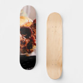 BBQ Beef Brisket Sandwich Skateboard (Voorkant)