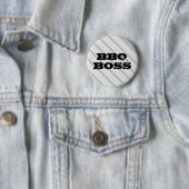 BBQ Boss Ronde Button 5,7 Cm (In situ)