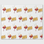 BBQ CADEAUPAPIER (Vlak)