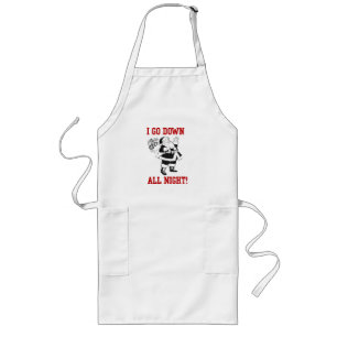 BBQ-cadeaus voor hem grilling-Schort voor Mannen S Lang Schort