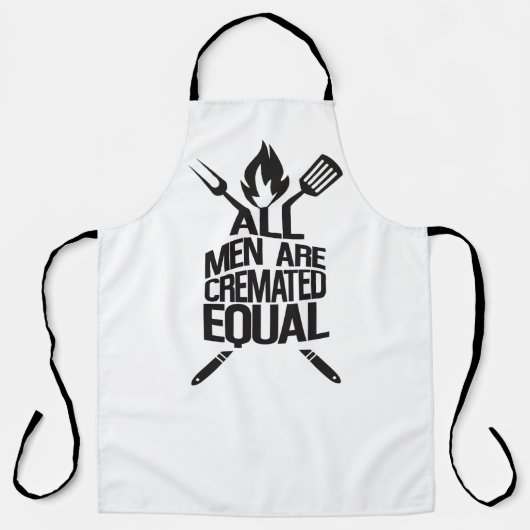 BBQ Chef's Delight Schort (Voorkant)