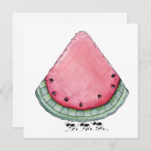 BBQ / Cuisine / Invitation à pique-nique par SRF (Devant / Derrière)