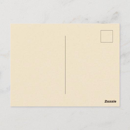  BBQ Delight: Classic Backyard Cookout Scen Briefkaart (Achterkant)