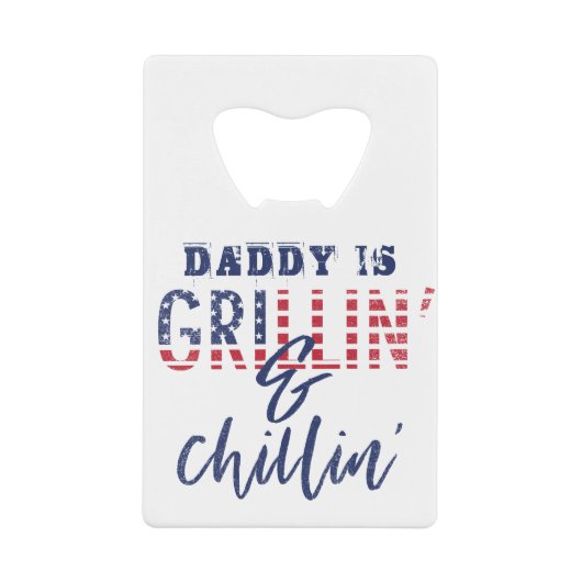 BBQ d'été de GRILLIN et de CHILLIN (Devant)