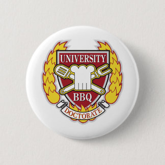 BBQ-doctoraat Ronde Button 5,7 Cm