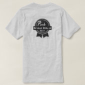 BBQ et TShirt de bière (Design dos)