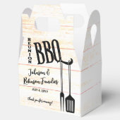 BBQ Familiereünie Bedankdoosjes (Geopend)