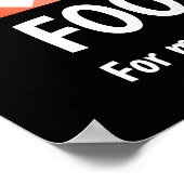 BBQ GRILL out Fondsenwerving PTO PTA Kerk Banner Poster (Hoek)