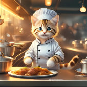 BBQ Grill Party Invitation du meilleur chef