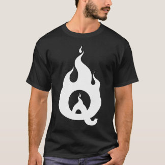 BBQ is het bewijs dat God van ons houdt 2 T-shirt