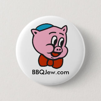 BBQ Jew Icon Button