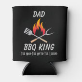 BBQ King Koeler (Voorkant)