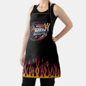 BBQ King tablier révisé (Insitu)