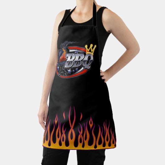 BBQ King tablier révisé (Insitu)