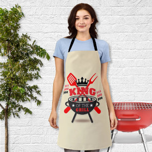 BBQ-King van de Grill Schort