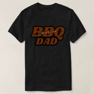 BBQ Pap T-shirt