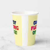 BBQ, partij papier kopjes uit Kantoor Papieren Bekers (Links)