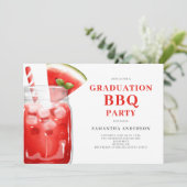 BBQ Party Invitation (Debout devant)