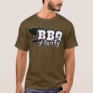 BBQ Party T-shirt