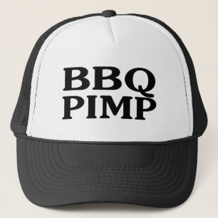 BBQ Pimp Trucker Pet