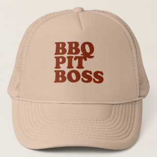 BBQ Pit Boss Trucker Pet