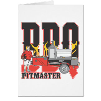 BBQ Pit Master