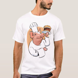 BBQ-pork T-shirt
