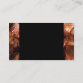 BBQ-pork Visitekaartje (Achterkant)