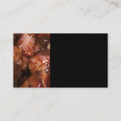 BBQ-pork Visitekaartje (Voorkant)