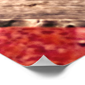 BBQ-Poster Poster (Hoek)