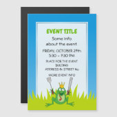 BBQ Prince (Voorkant / Achterkant)