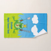 BBQ Prince Bad Handdoek (Handdoek)