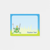 BBQ Prince Post-it® Notes (Voorkant)