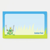 BBQ Prince Post-it® Notes (Voorkant)