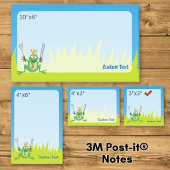 BBQ Prins Post-it® Notes