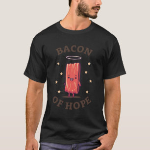 BBQ Pun Varkensspek Van Hope Varkensgrill-Party Gr T-shirt