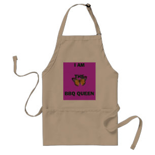 BBQ QUEEN STANDAARD SCHORT