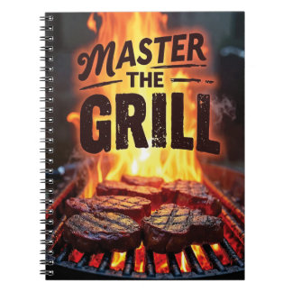 BBQ Recipes Notitieboek