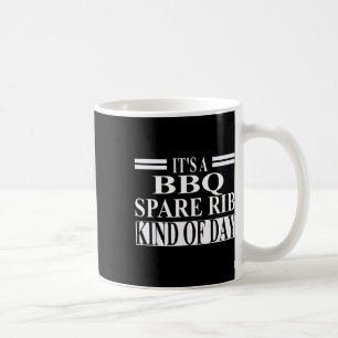 BBQ Reserve Rib Apparel Beste Grappige Spareribs L Koffiemok