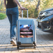 BBQ Restaurant Nourriture Étiquette Vinyl Coupé (Valise Insitu)