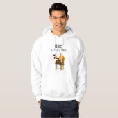 BBQ Revolution Hoodie (Voorkant volledig)