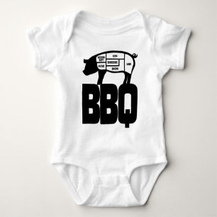 BBQ ROMPER