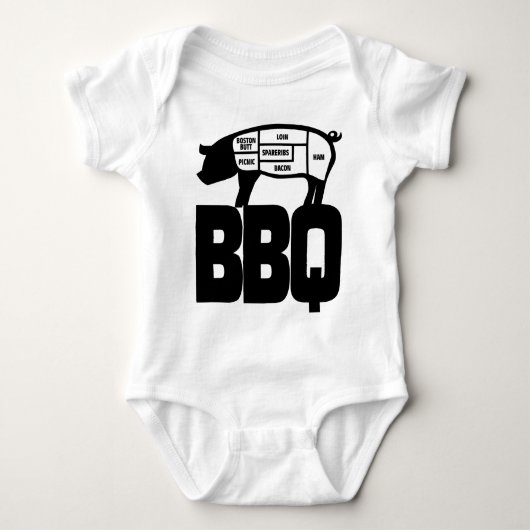 BBQ ROMPER (Voorkant)