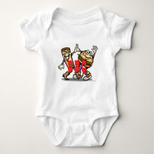 BBQ ROMPER