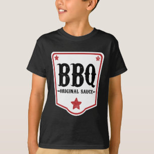 BBQ saus kostuum voor kinderen1 T-shirt