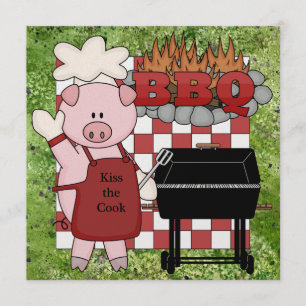 BBQ! SRF KAART
