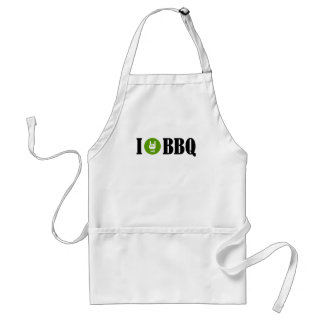 BBQ STANDAARD SCHORT