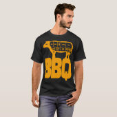 BBQ T-SHIRT (Voorkant volledig)