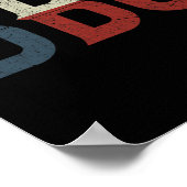 BBQ Texas Poster (Hoek)