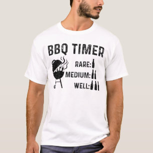BBQ Timer T-shirt